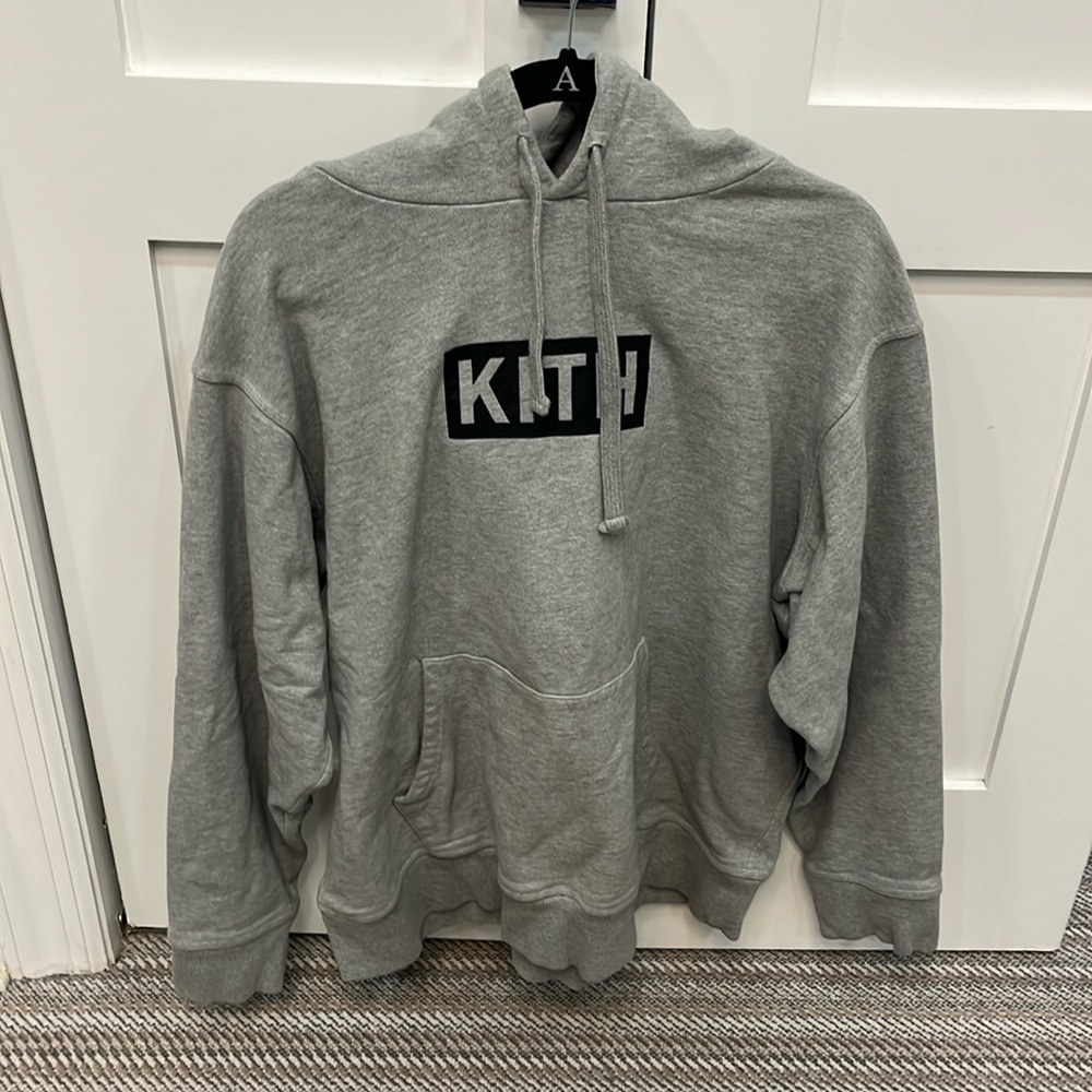 Kith men’s hoodie XL